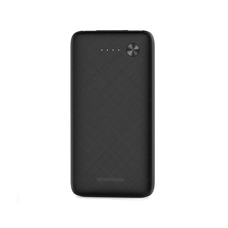 Riversong Horizon 10 10000mAh Power Bank (PB30)-Black