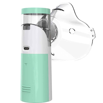 Portable Mini Handheld Mesh Nebulizer Machine - JSL -W303