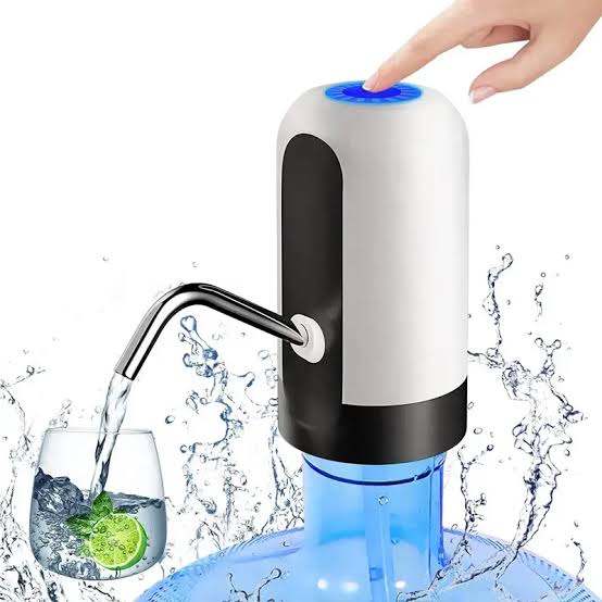 Automatic Water Dispenser