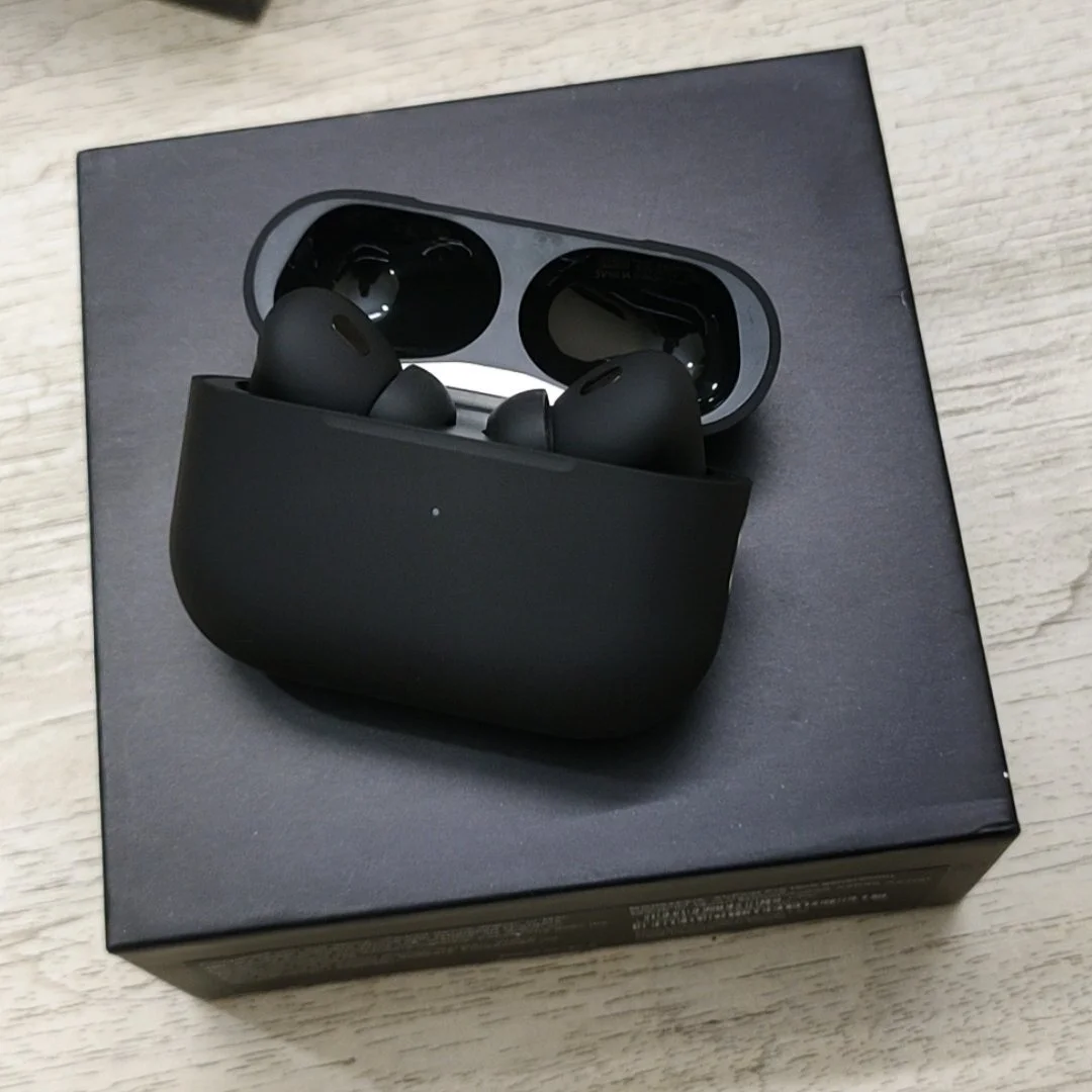 Airpods Pro 2nd Gen (Black Edition)